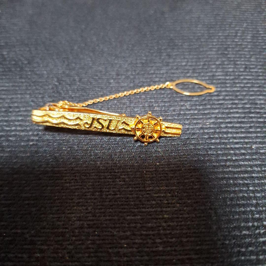 全日空海員組合　特別功労賞ネクタイピン