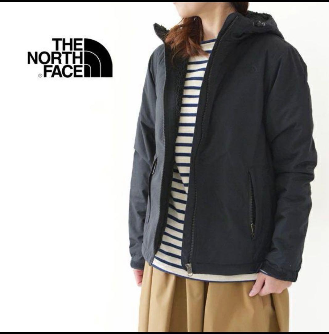 なおなお様　ノースフェイスノマドコンパクトジャケットL