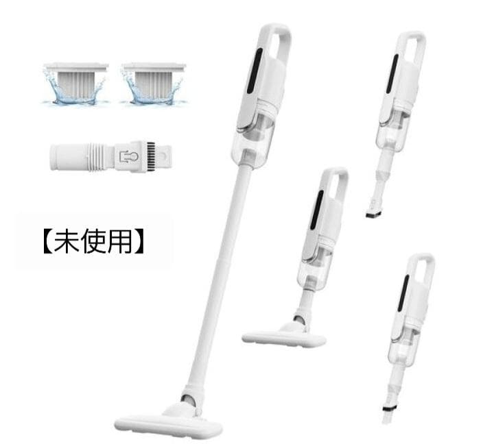 Linkifly U5 コードレス掃除機 本体　クリーナー