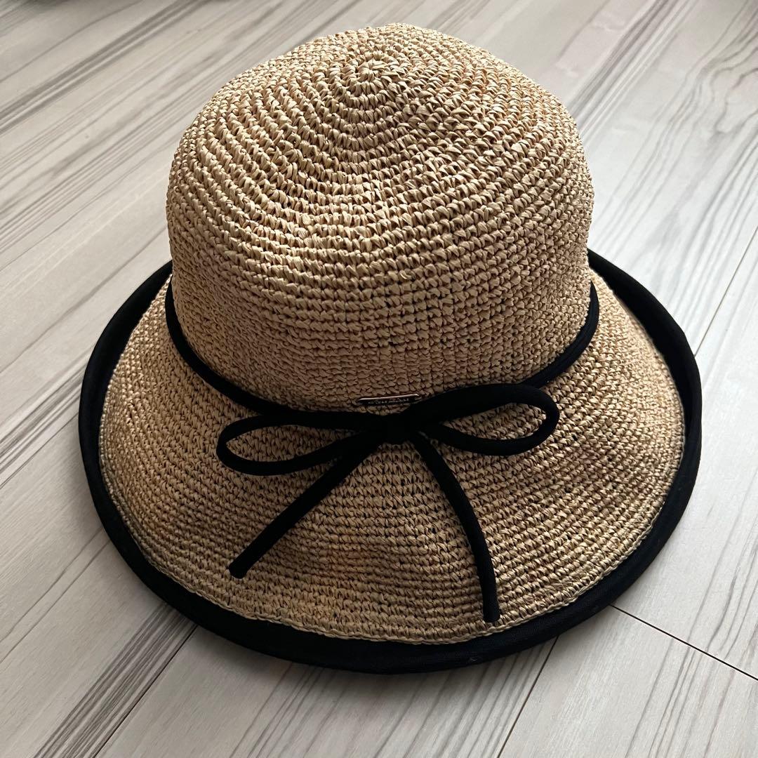 芦屋ロサブラン　ペーパーラフィアセーラー