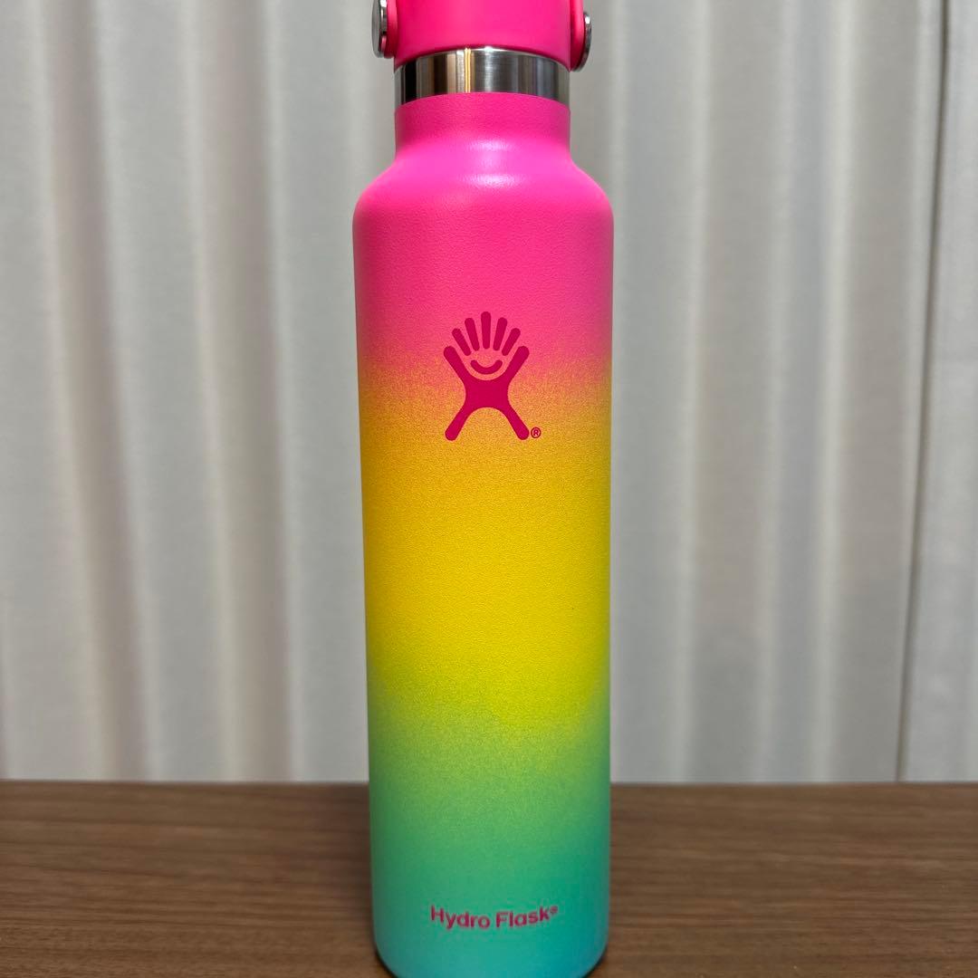 【廃盤】ハワイアイランドヴィンテージコーヒー限定　ハイドロフラスク