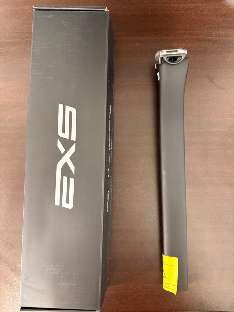 EXS sl8用シートポスト　107g