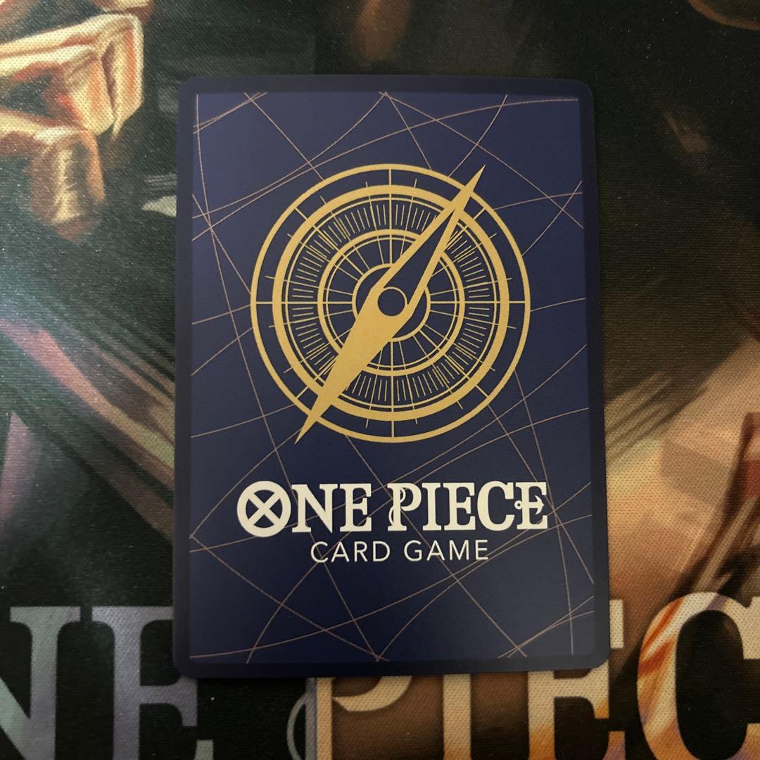 ワンピースカード　コアラ　SP EB03-042