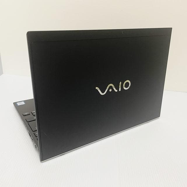 Win11薄型軽量コンパクトで持運び最適な高性能VAIOProPJノートパソコン