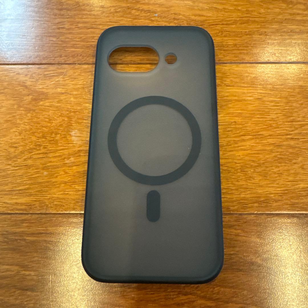 1日使用 ケースフィルム付きGoogle Pixel 9a 128gb 白 本体