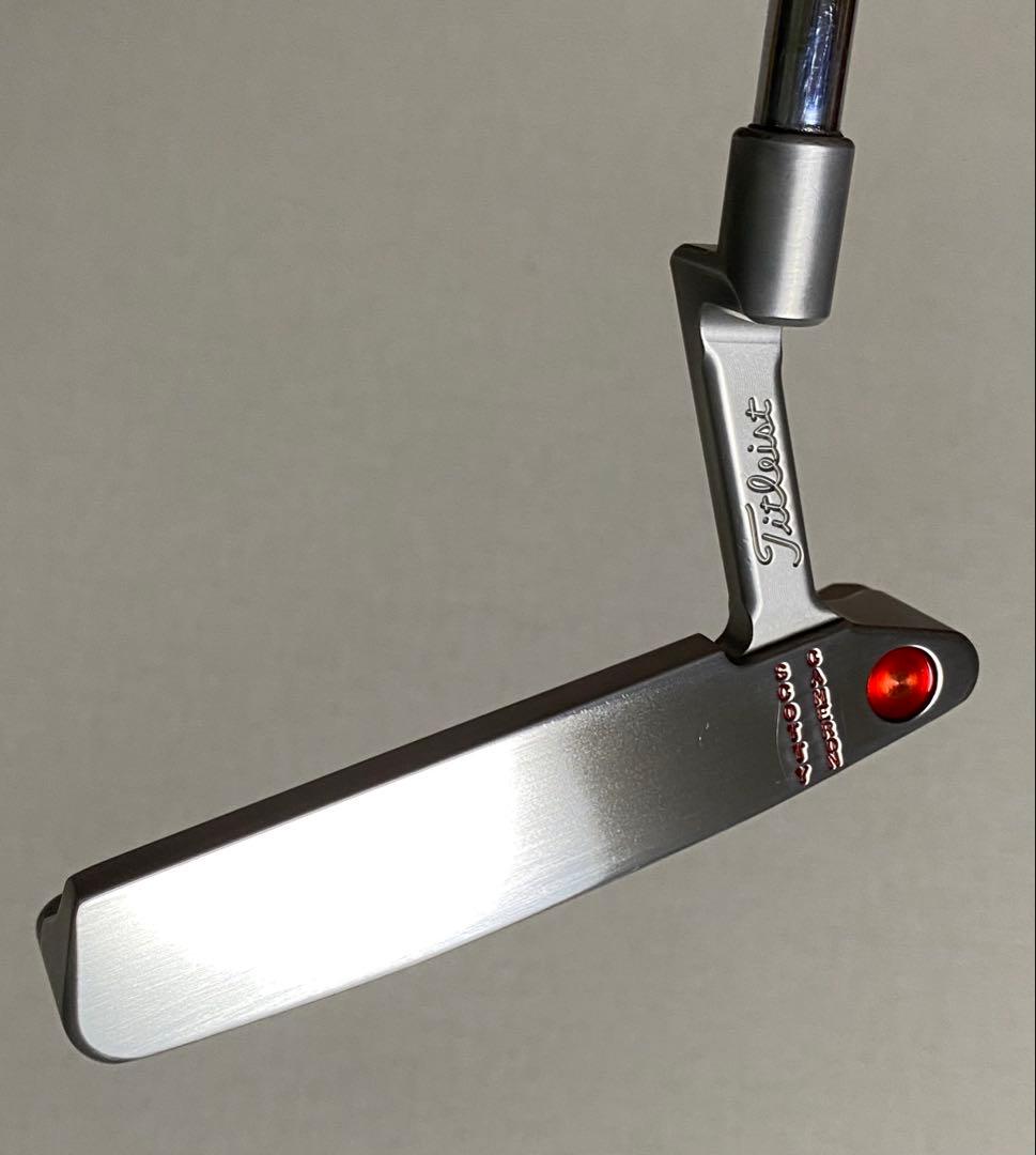 ふ*み様 スコッティキャメロン スペシャルセレクトNP2 ニューポート2 タイガ