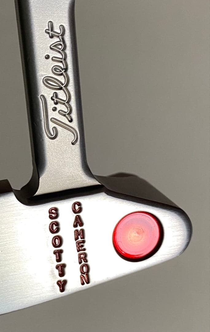 ふ*み様 スコッティキャメロン スペシャルセレクトNP2 ニューポート2 タイガ