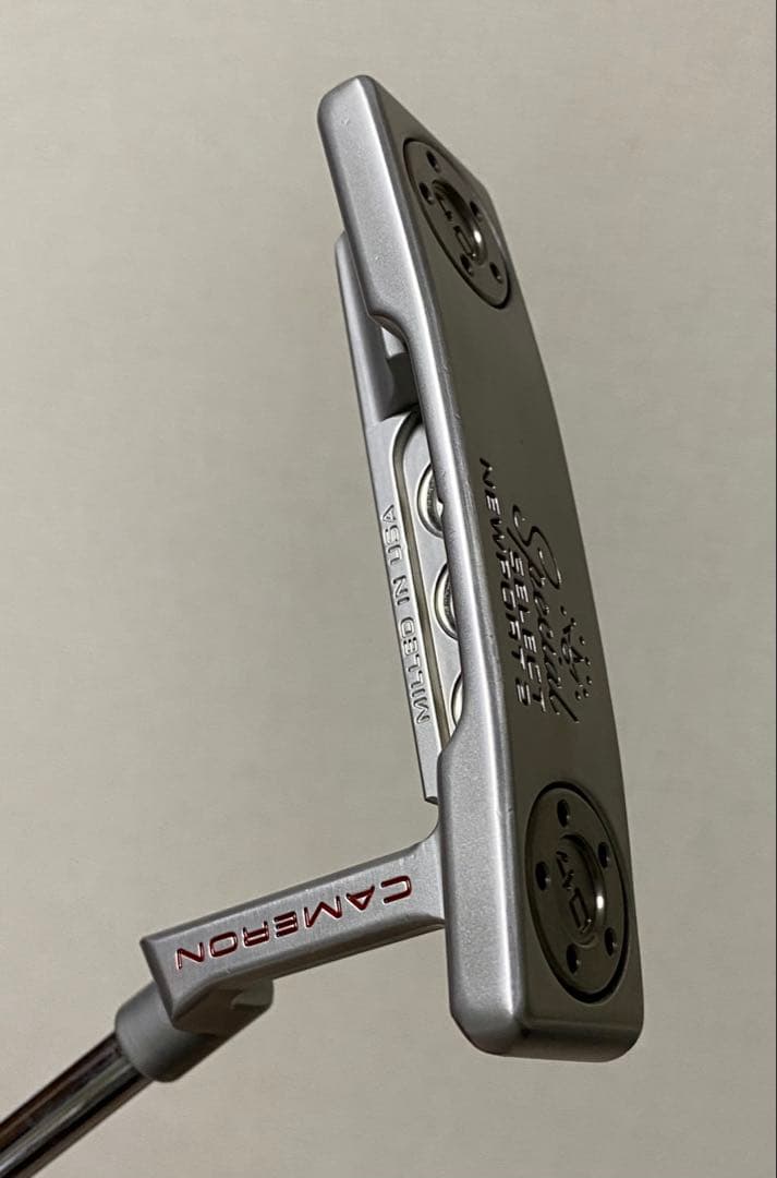 ふ*み様 スコッティキャメロン スペシャルセレクトNP2 ニューポート2 タイガ