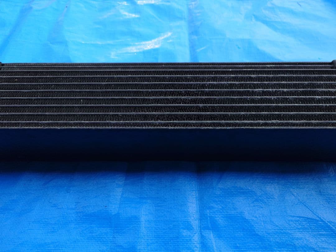 b*a様 アウディS1　ワグナーチューニングインタークーラー