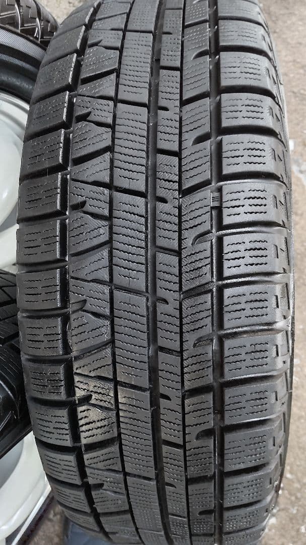 ★ ララパームアルミ スタッドレスセット ★