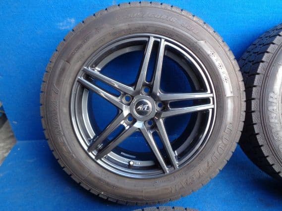 ★  2シリーズ F45 F46 ★ スタッドレスタイヤ 4本セット