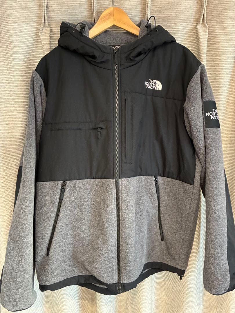 THE NORTH FACE デナリフーディーXL
