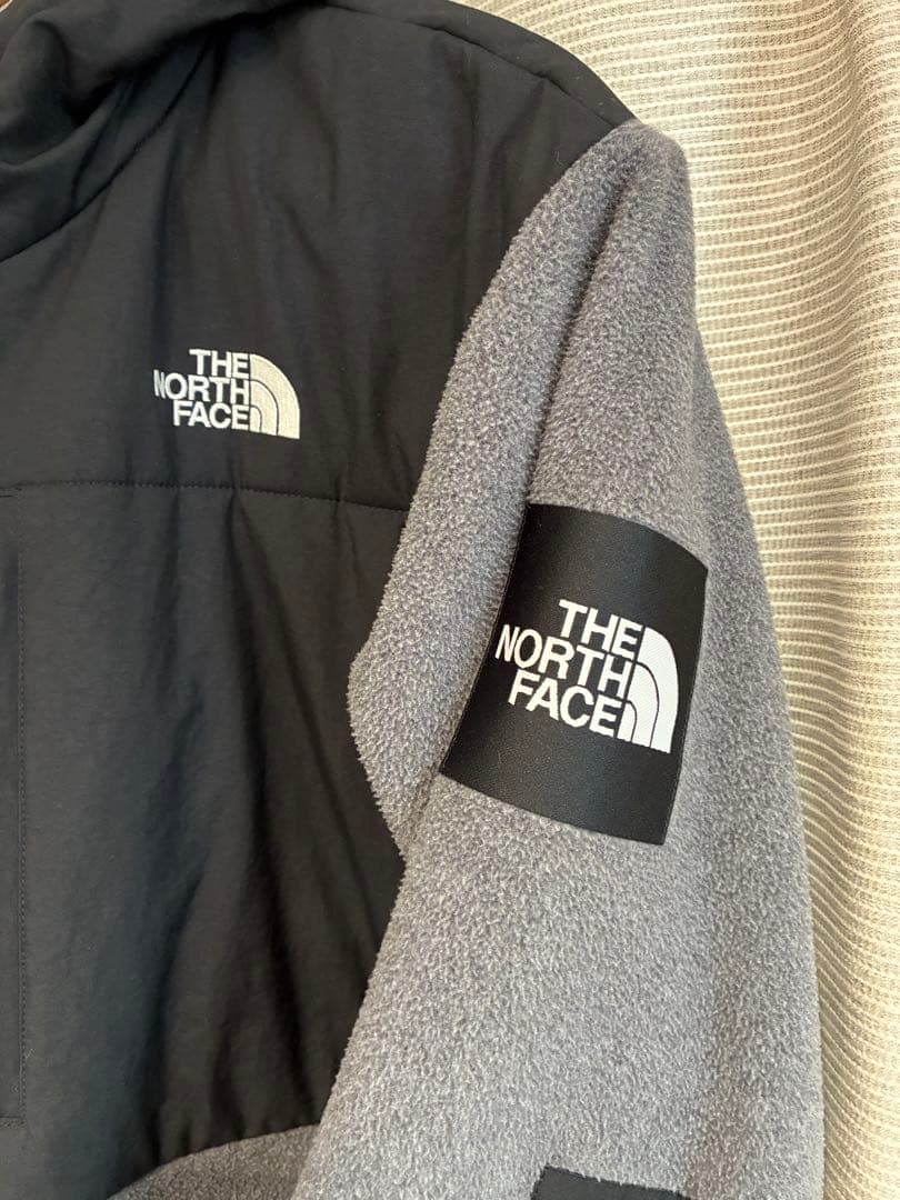 THE NORTH FACE デナリフーディーXL