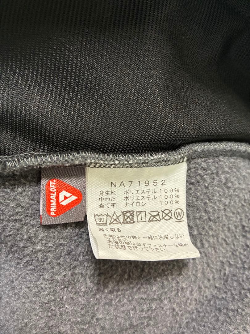 THE NORTH FACE デナリフーディーXL