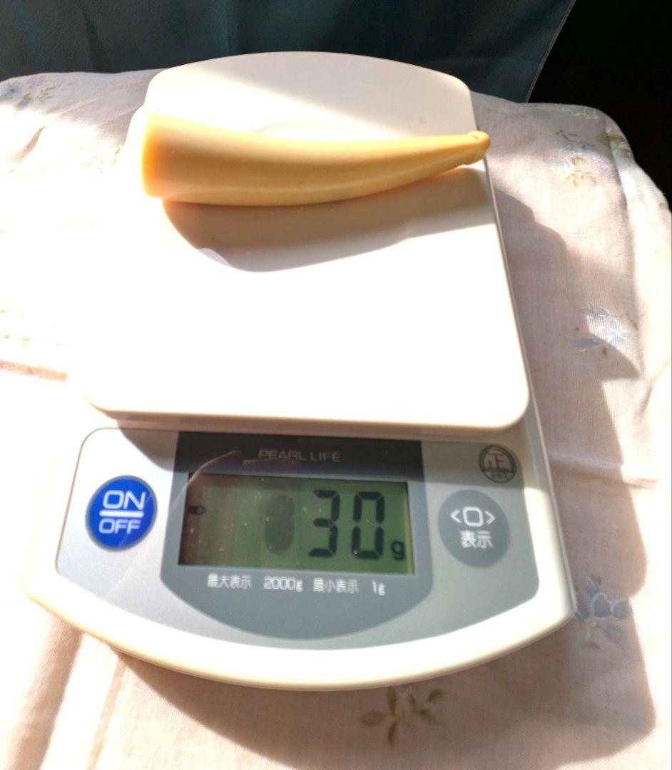 鯨の歯のパイプ