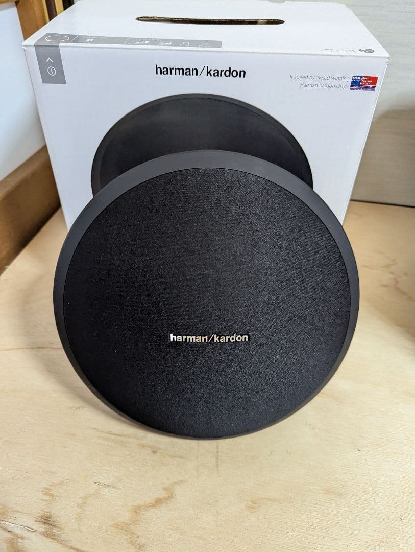 T*e様 【美品】harman/kardon ONYX STUDIO ワイヤレス