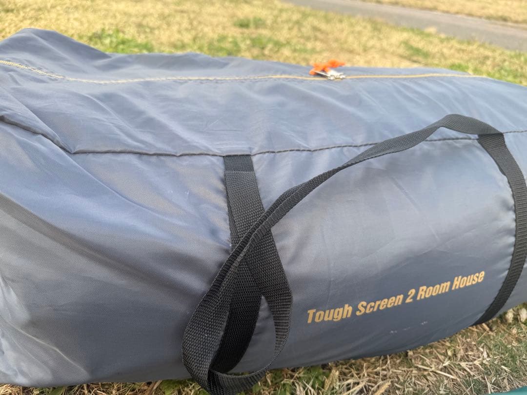 〈大幅値下げ〉コールマン タフスクリーン 2ルームハウス 直営店限定　廃盤