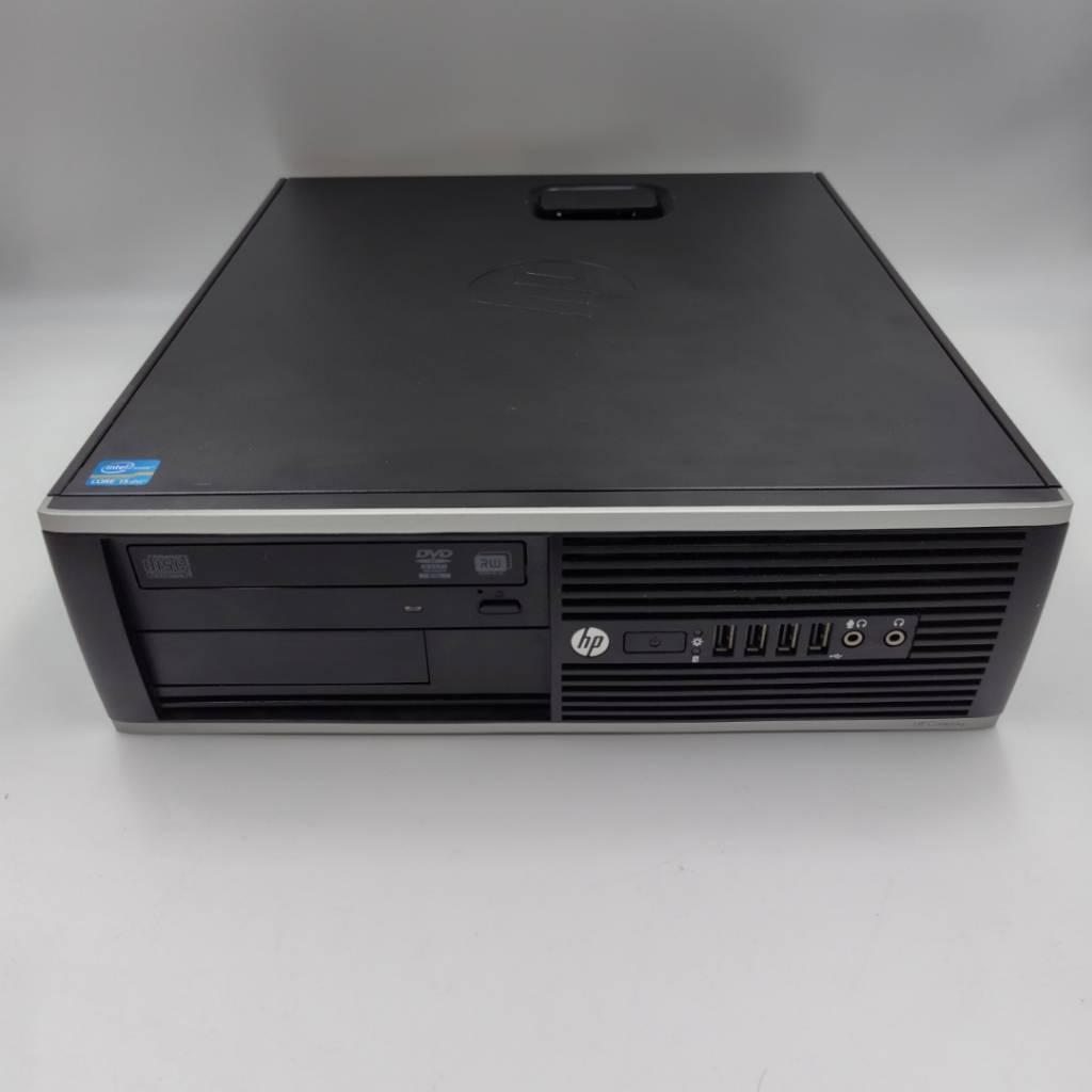 HP デスクPC i5 8GB SSD256+HDD500GB