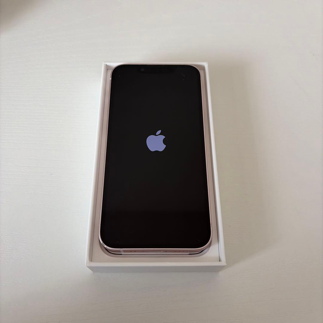 iPhone 13 mini ピンク 本体