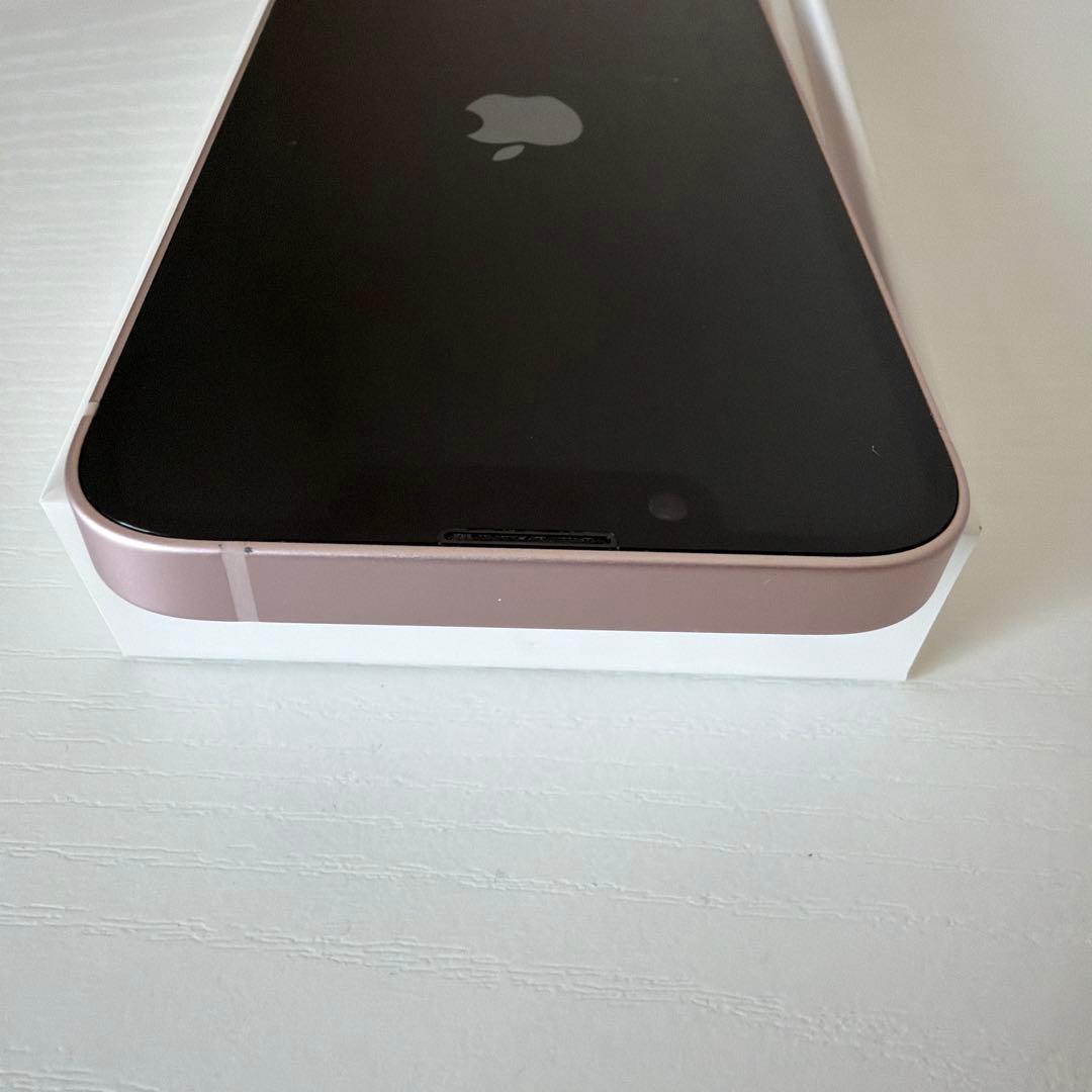 iPhone 13 mini ピンク 本体