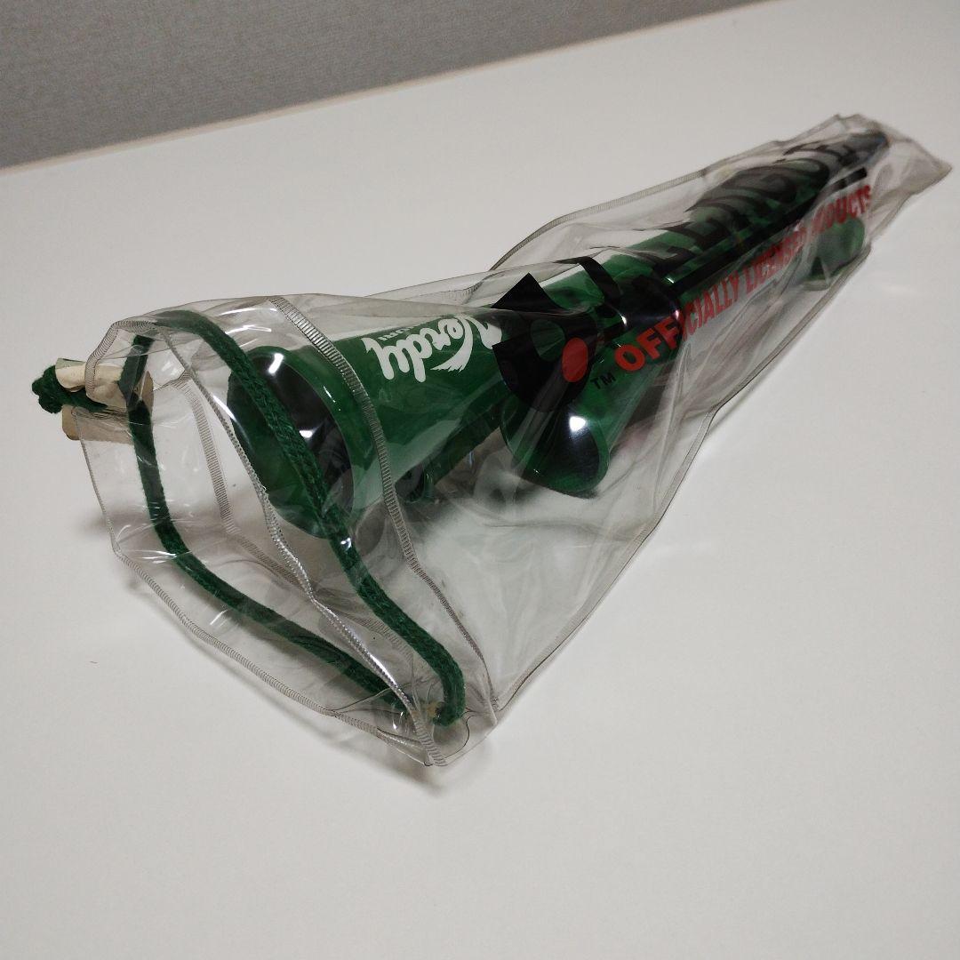 【未使用】応援グッズ ヴェルディ ４連チアホーン