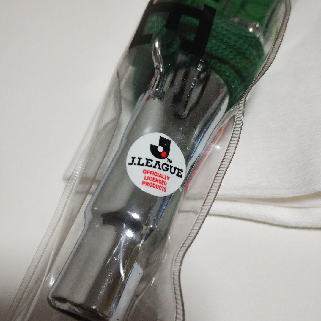 【未使用】応援グッズ ヴェルディ ４連チアホーン