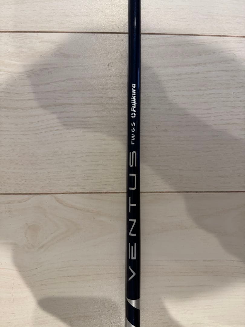 フジクラ VENTUS BLUE 6S USA 3w用