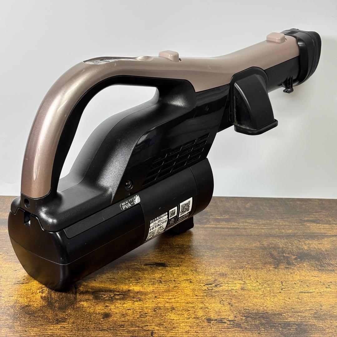 【HITACHI 日立】コードレスクリーナー PV-BFL1 動作良好