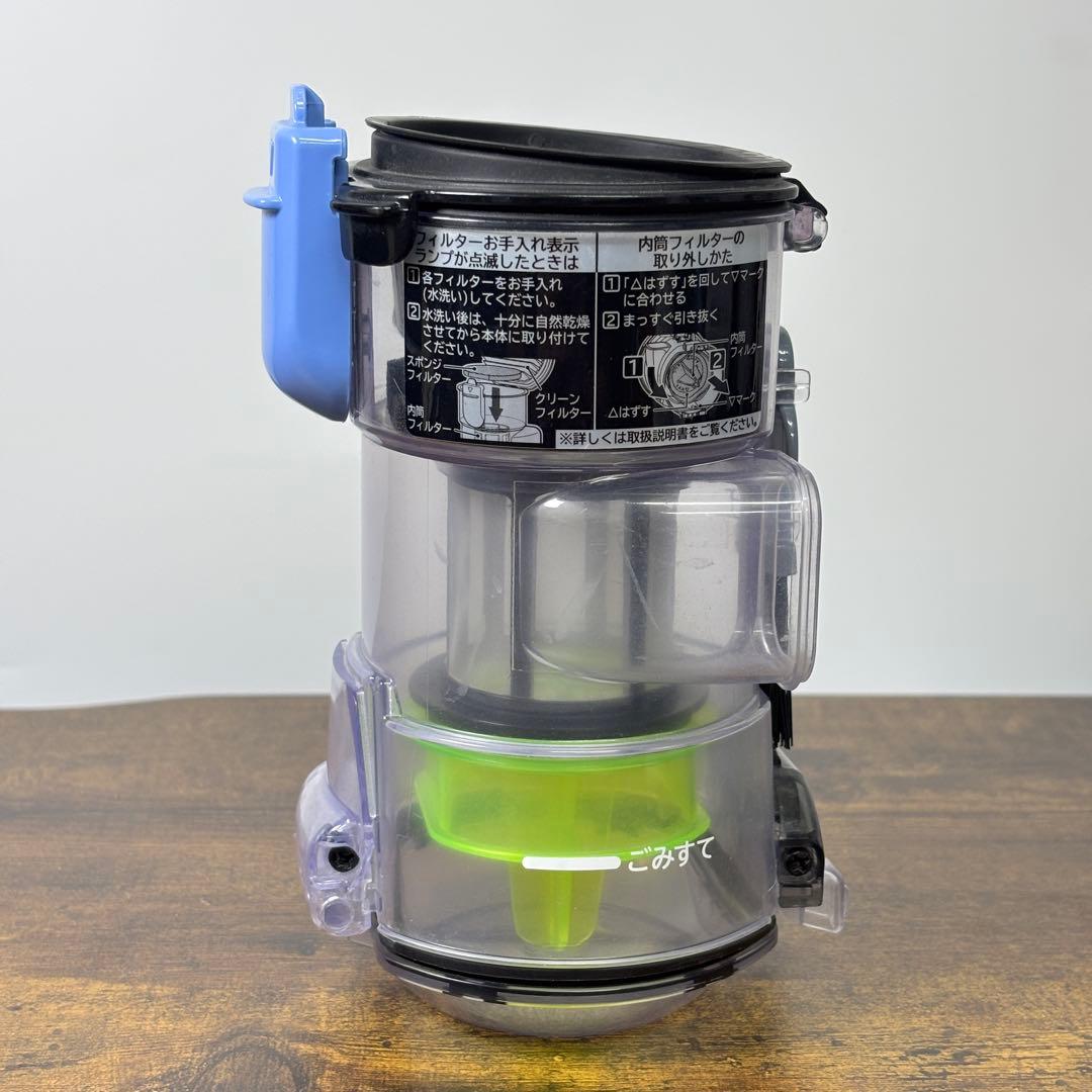 【HITACHI 日立】コードレスクリーナー PV-BFL1 動作良好