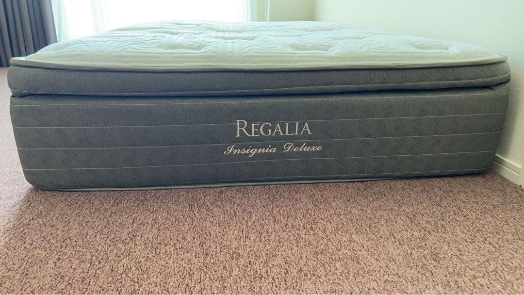 REGALIAレガリアベッドマットレスインシグニアDXR FR PO CH M