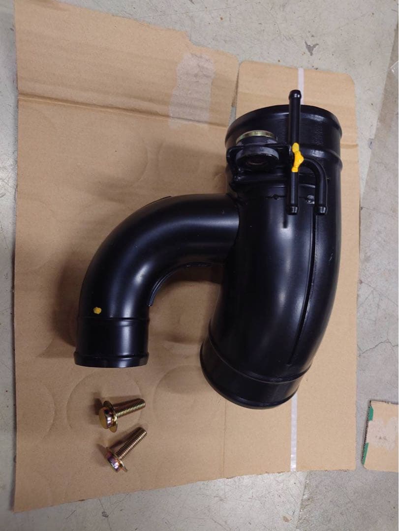 BNR32 スカイラインGTR パイピング　純正