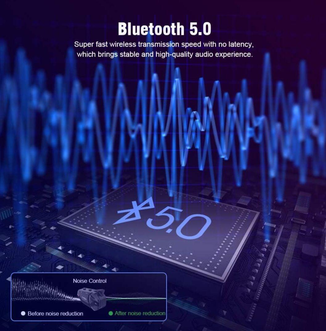 FreedConn R1 Bluetooth インカム 1080p