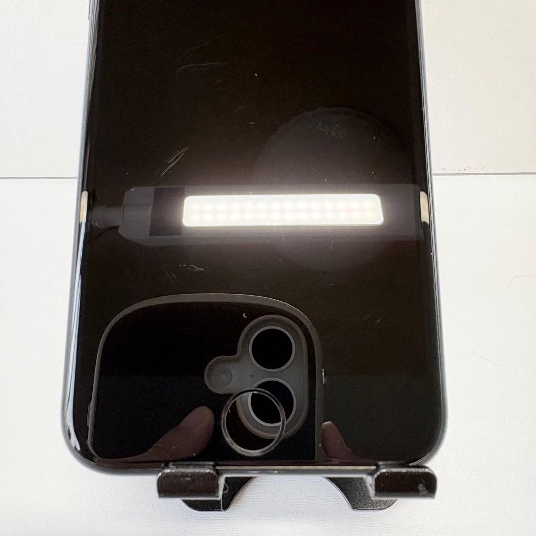 iPhone SE 第3世代 64GB ミッドナイト 箱あり 動作品