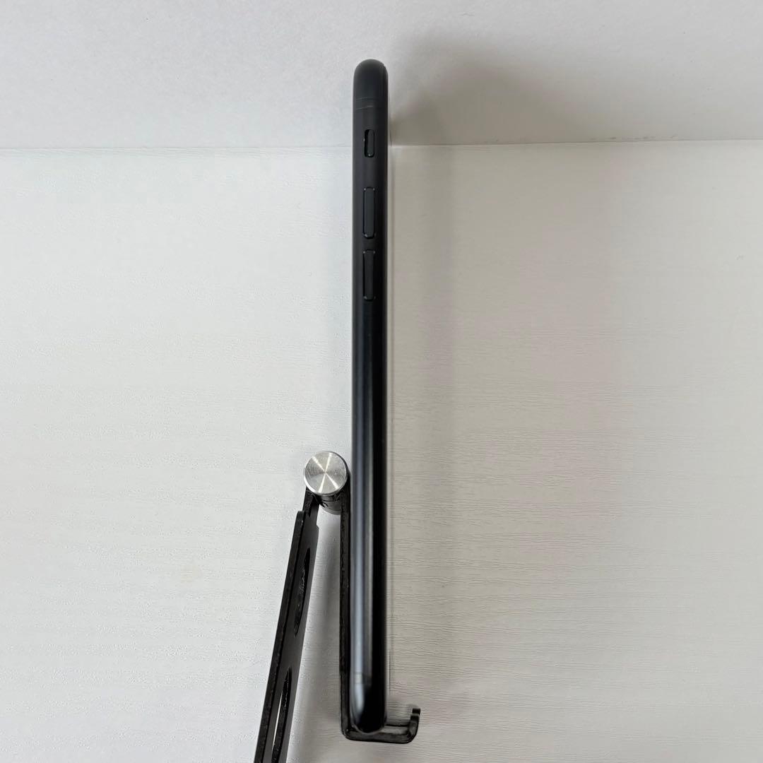 iPhone SE 第3世代 64GB ミッドナイト 箱あり 動作品