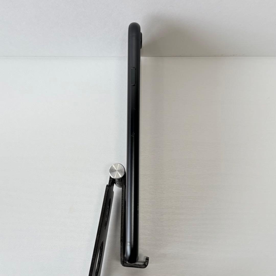 iPhone SE 第3世代 64GB ミッドナイト 箱あり 動作品