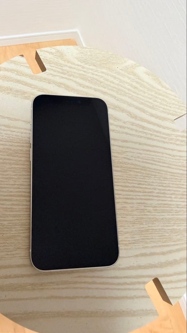 iPhone12mini 128GB ホワイト