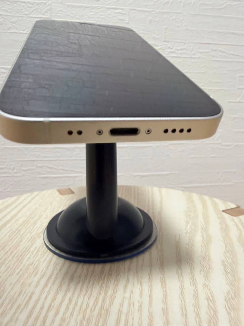 iPhone12mini 128GB ホワイト