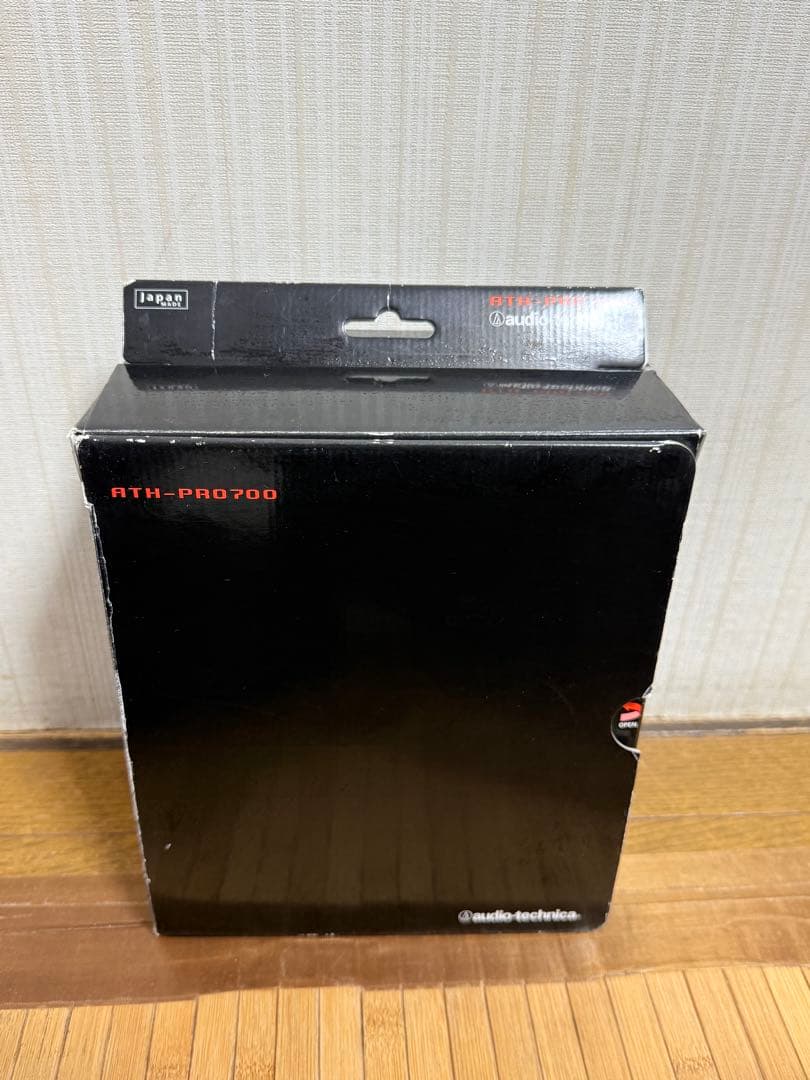 ATH-PRO700 DJヘッドフォン