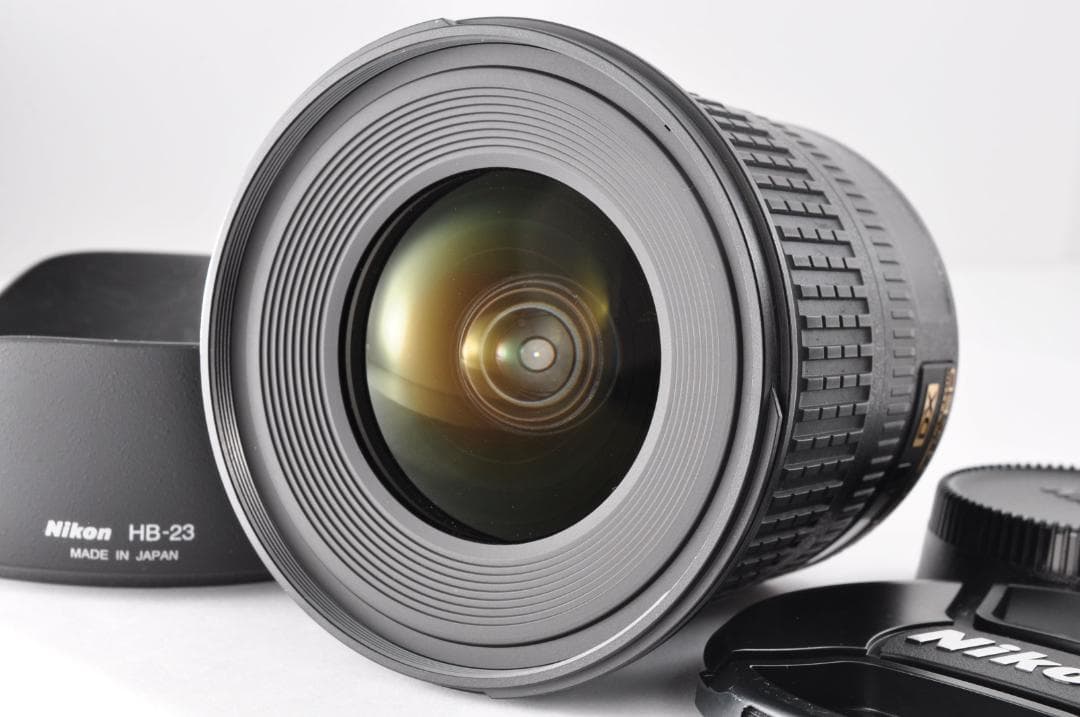 最終価 Nikkor 10-24mm f/3.5-4.5 G DX　#FI01