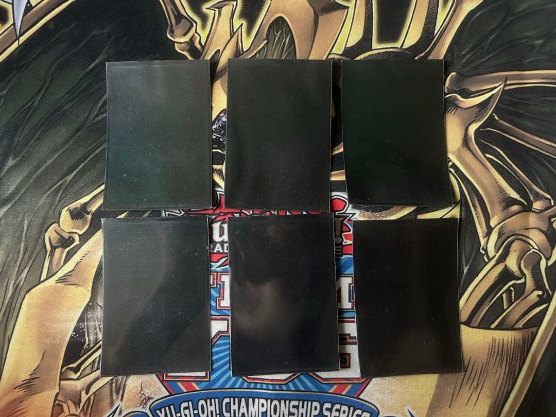 遊戯王 レインボードラゴン スリーブ 46枚