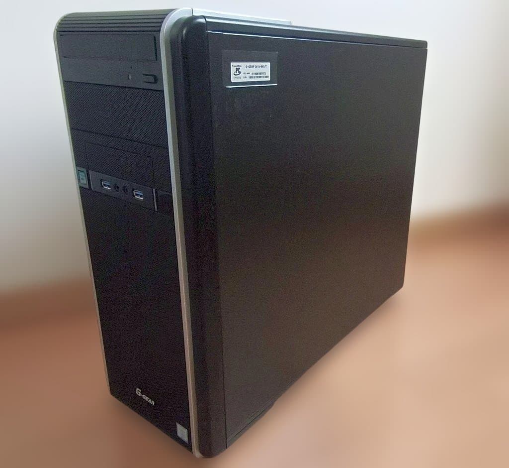 Corei7 メモリ28GB/SSD/DVD/GTX750/Windows11