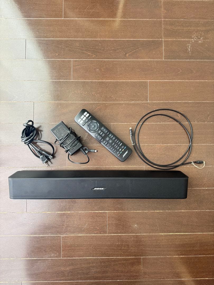 スピーカー・ウーファー BOSE Solo 5 TV Sound System