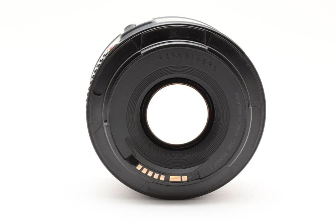 レンズ(単焦点) Canon EF 50mm F1.8 II AA3347#33