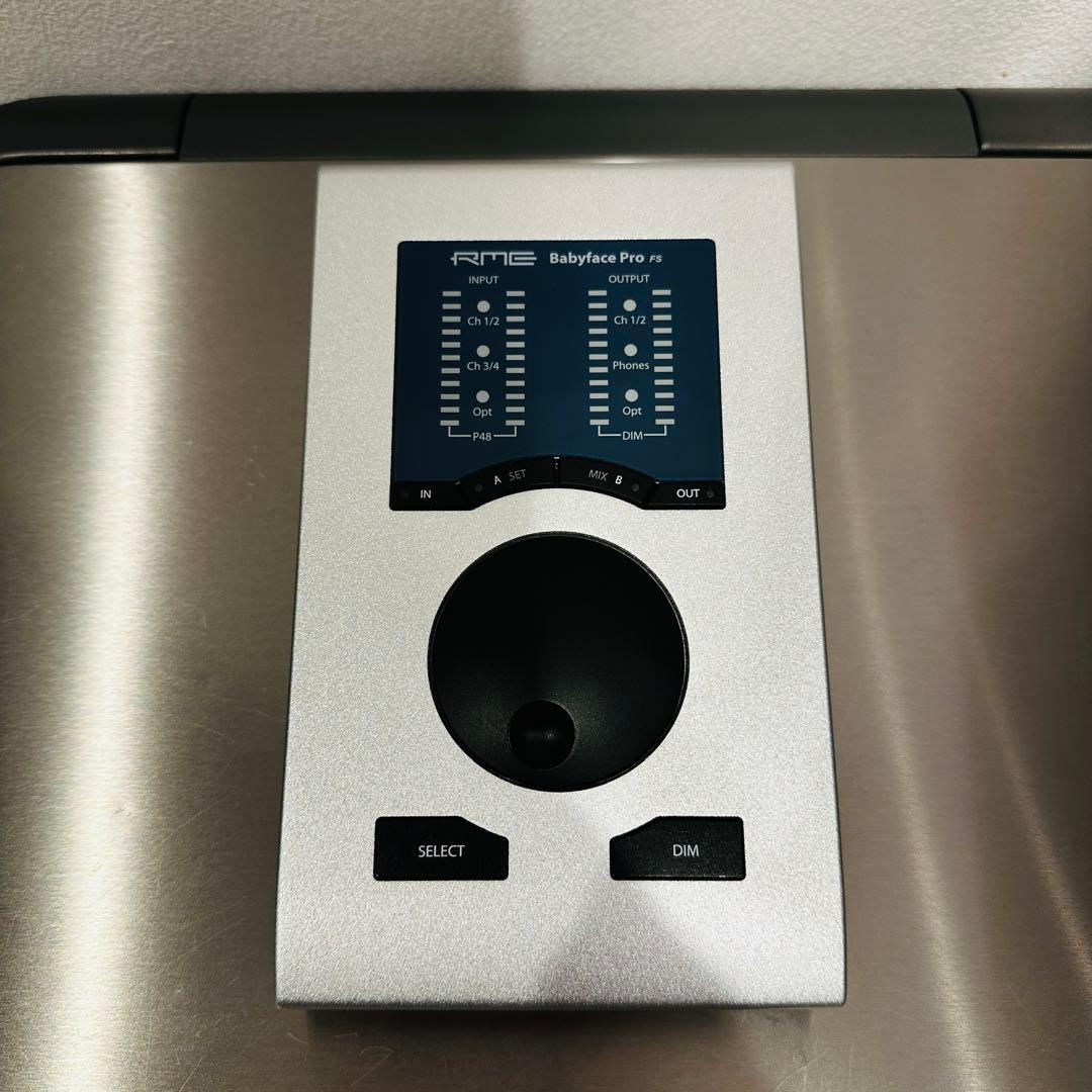 ★大特価★【極美品&送料無料】 RME Babyface Pro FS