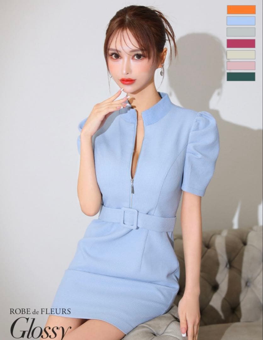 ROBE de FLEURS Glossy/ローブ・ド・フルール グロッシー