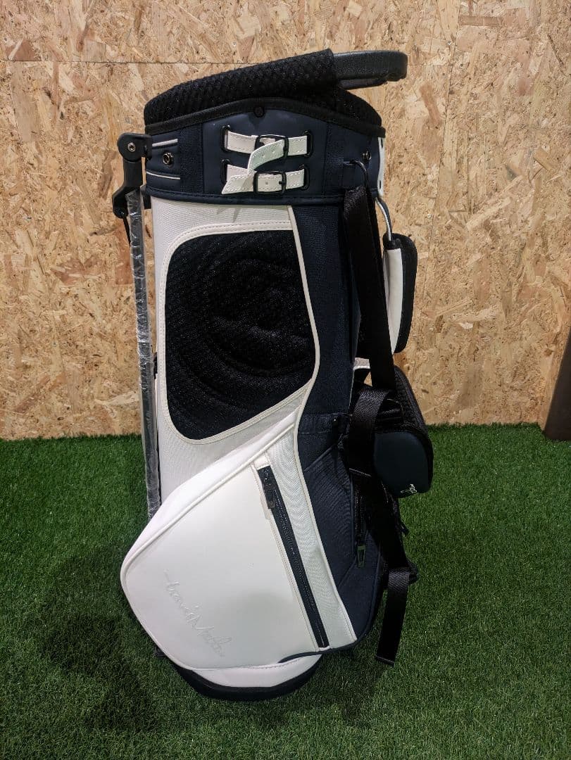 トラビスマシュー ゴルフバッグ スタンド付き