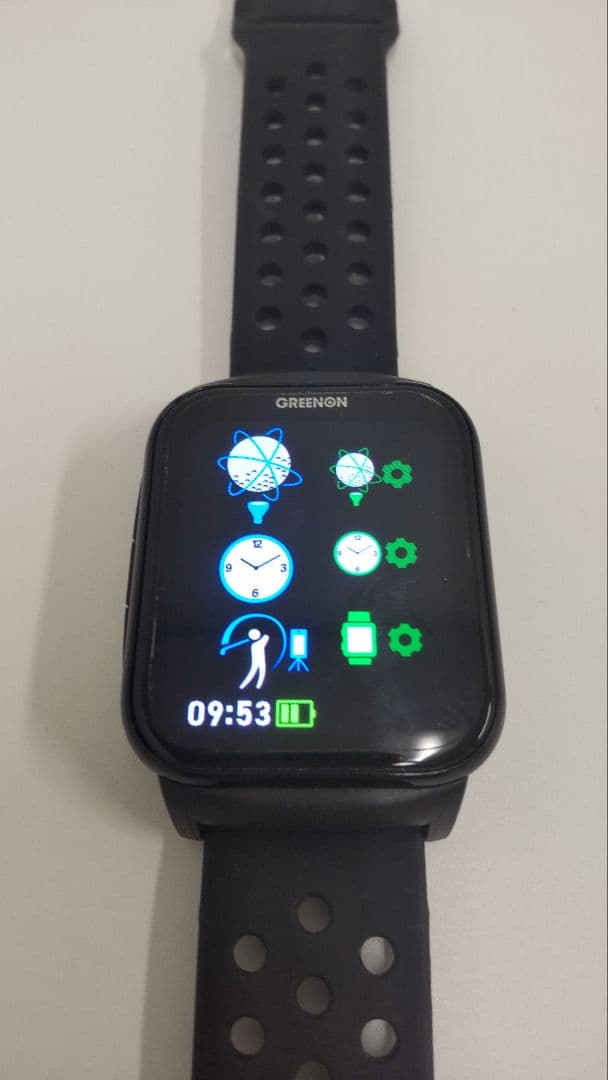 GREENON ゴルフウォッチ GS501