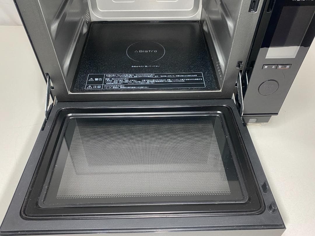 Panasonic オーブンレンジ NE-BS65E8-K 2022年製