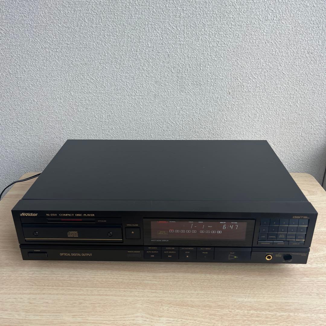 その他 Victor XL-Z511