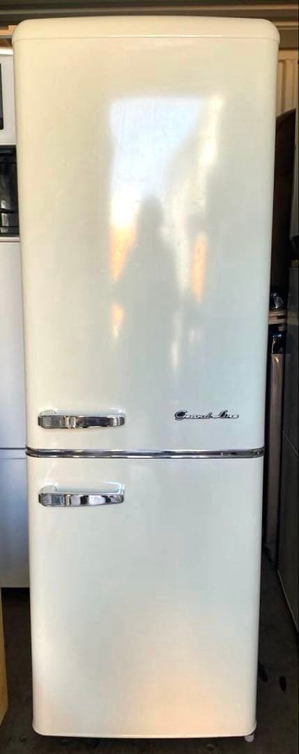 近隣地域限定　送料無料❗️2022年製　Grand-Line 198L 冷蔵庫